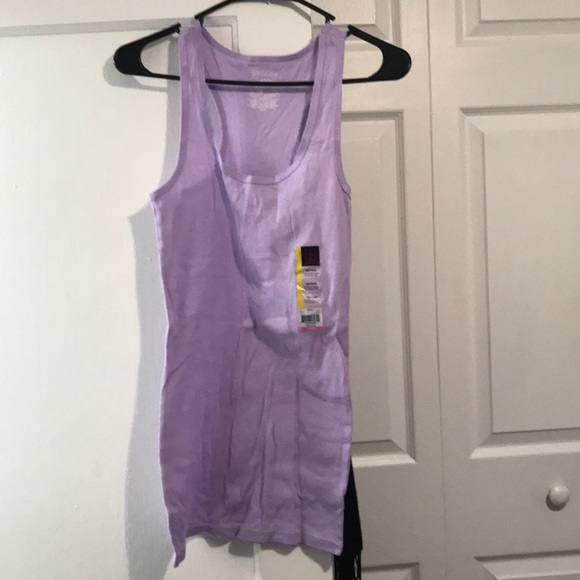 NWT Ribbed Tank Top - Picture 1 of 4